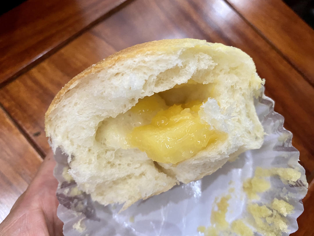 菠萝酱墨西哥包