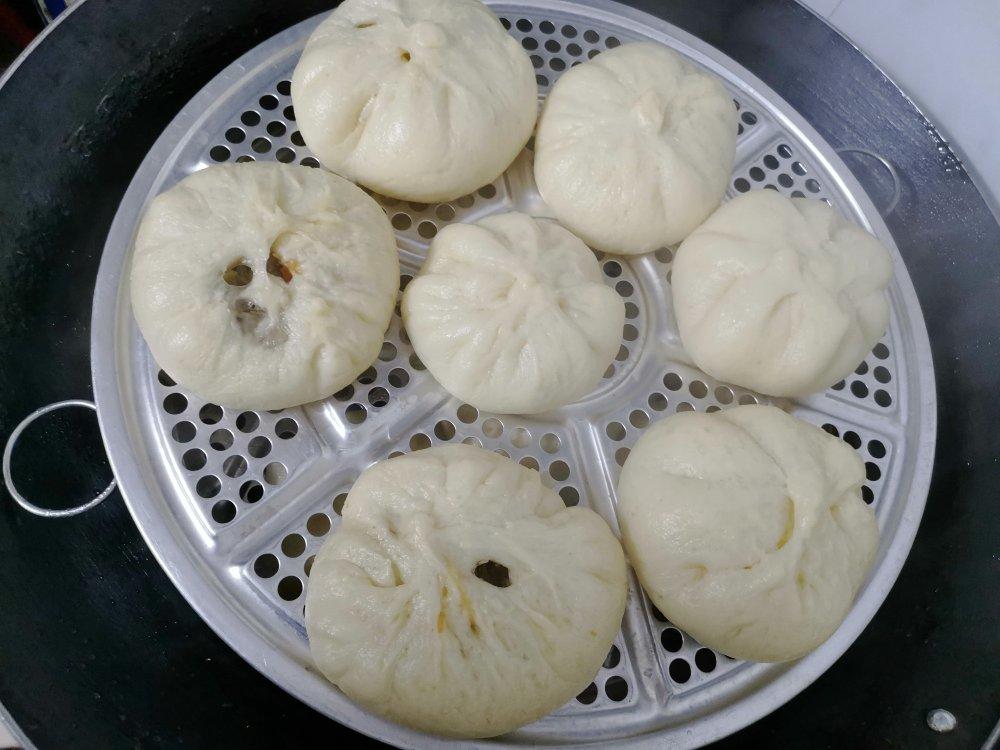 零失败的发面包子