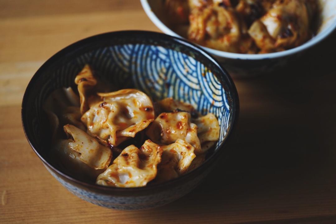 四川红油水饺