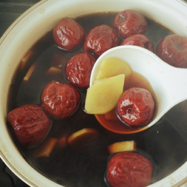 晚餐•2014年4月16日