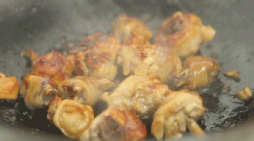 毛豆芋艿炖鸭 | 本帮口味
