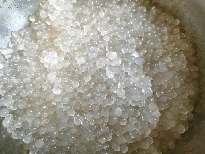 到底如何煮西米才没有白芯？
