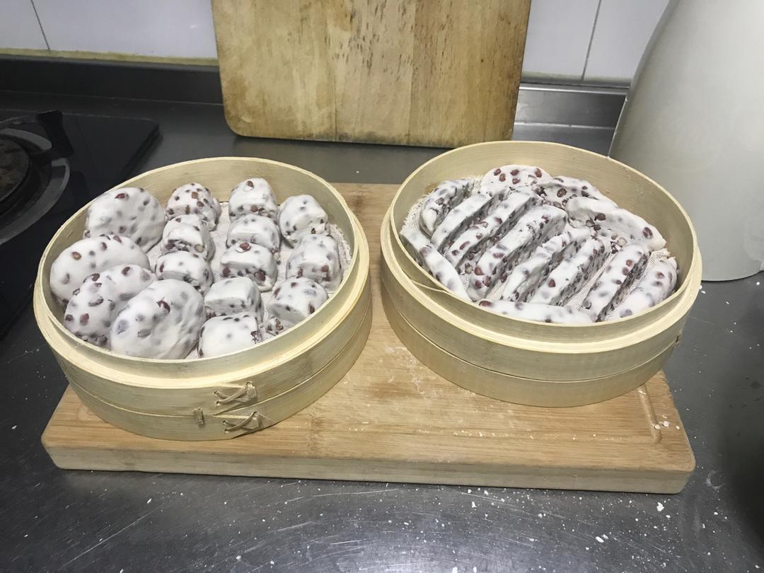 赤豆糕