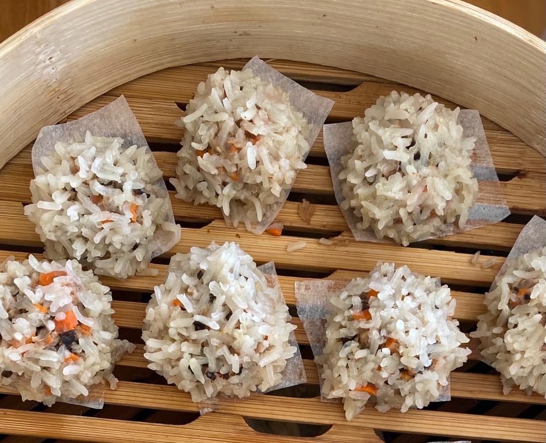 珍珠圆子