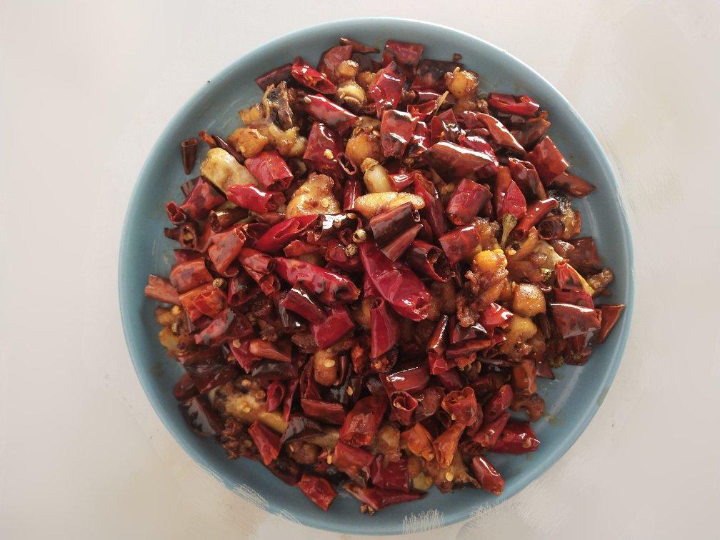 超下饭的辣子鸡丁