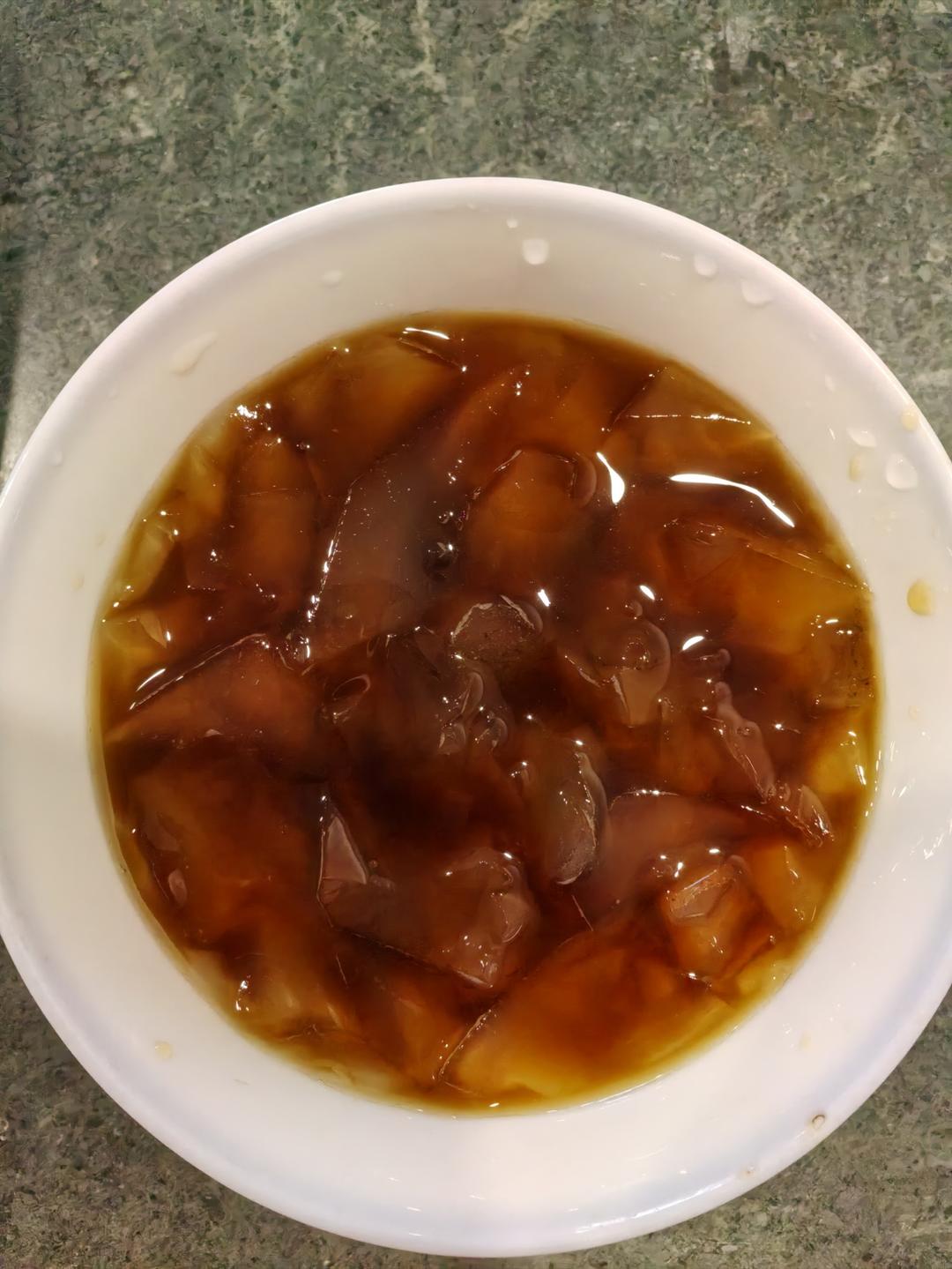 汕尾小吃：海石花