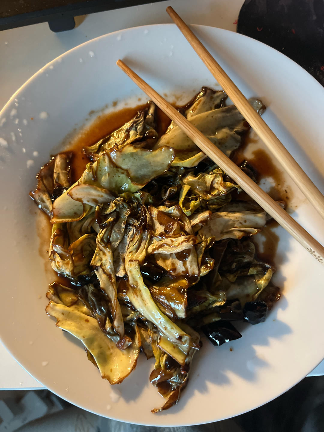 手撕包菜（米饭杀手系列二）