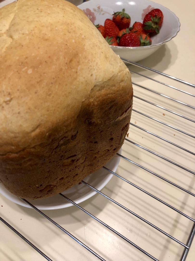 面包机做软面包