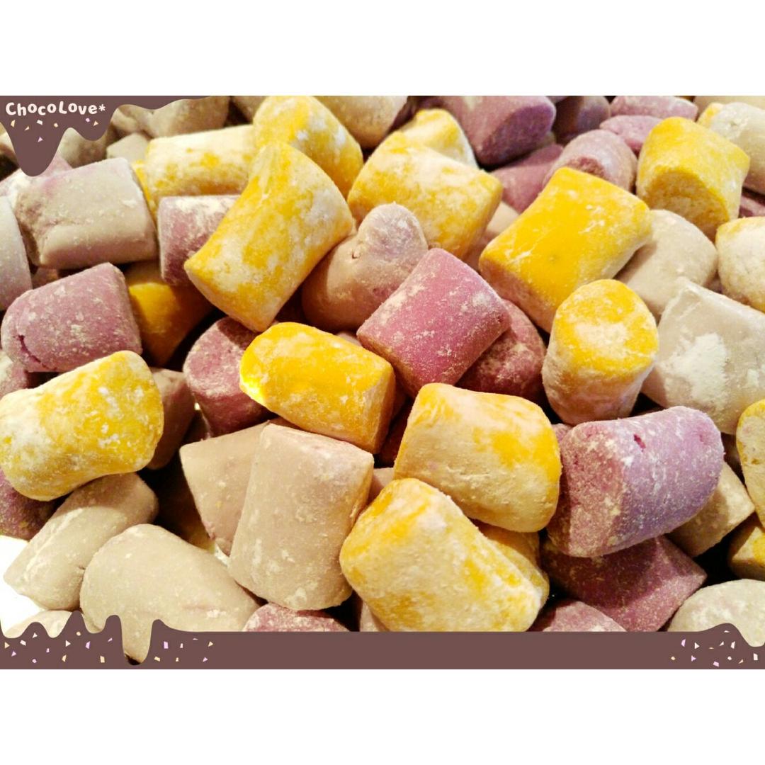 手工芋圆（完全不输鲜芋仙）