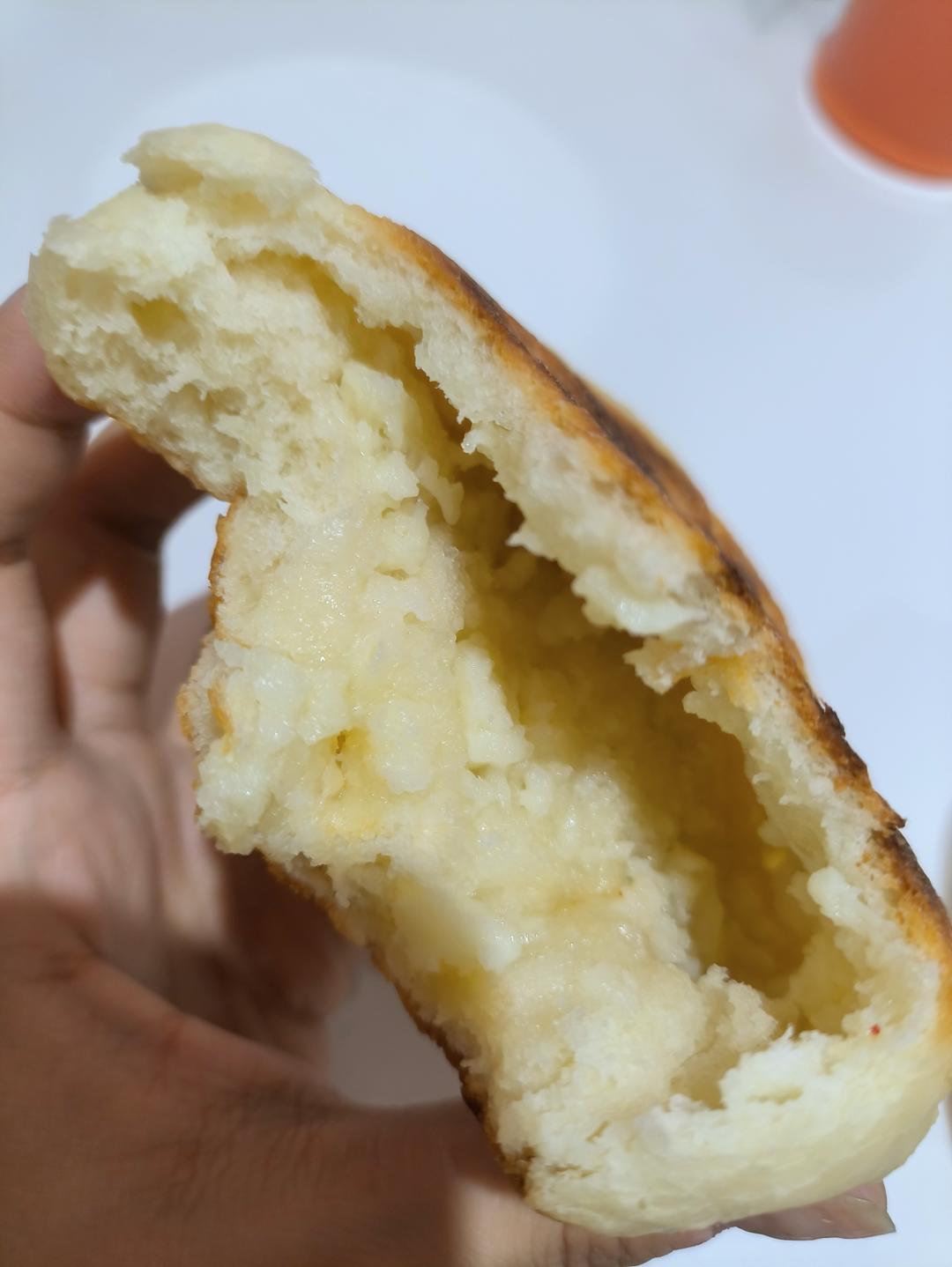 汪曾祺笔下的黄油烙饼