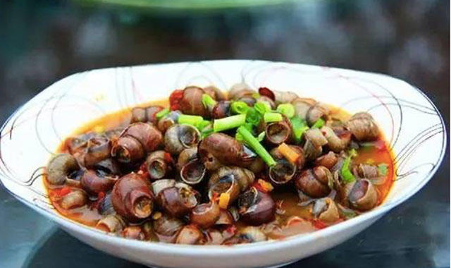 我们的深夜食堂，供应天南海北的夜宵