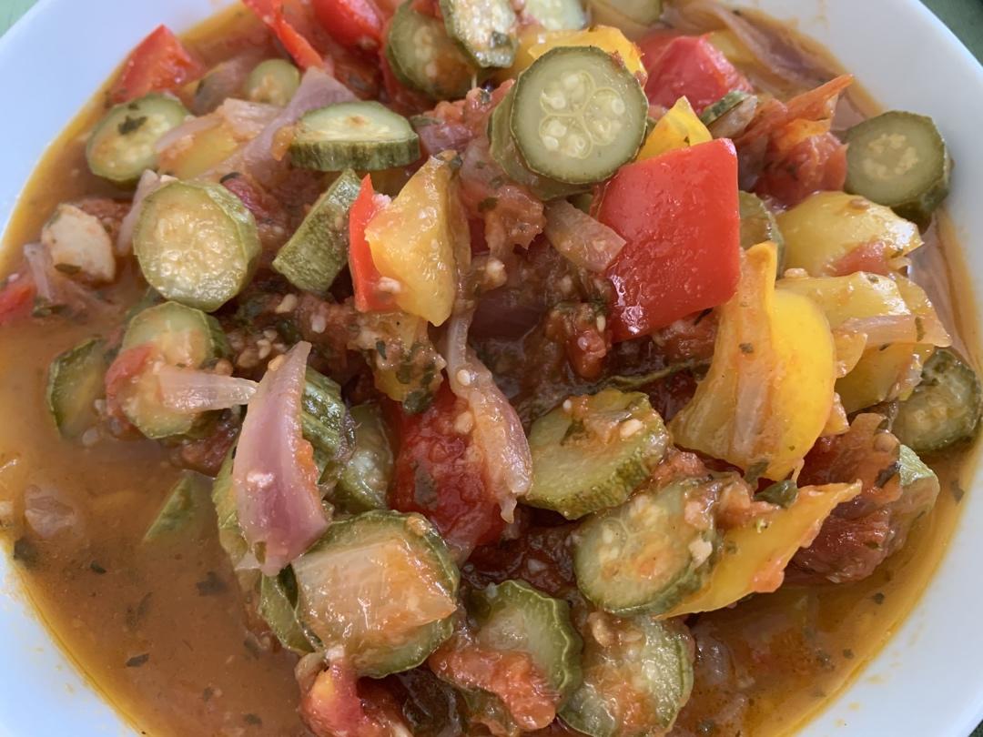 Ratatouille（普罗旺斯杂烩）