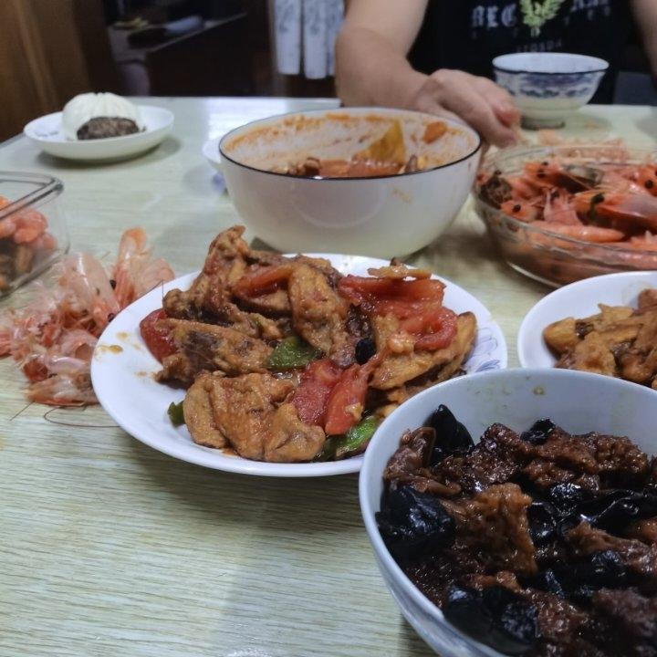 比饭馆好吃的烧茄子