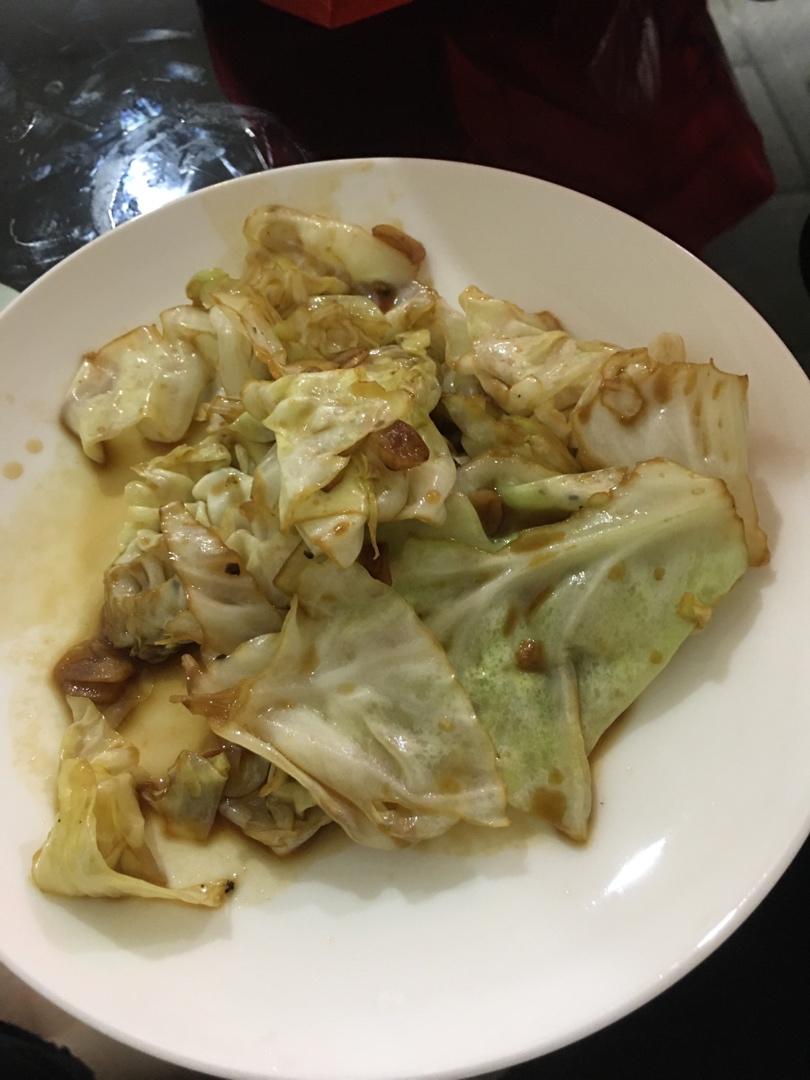 手撕包菜（米饭杀手系列二）
