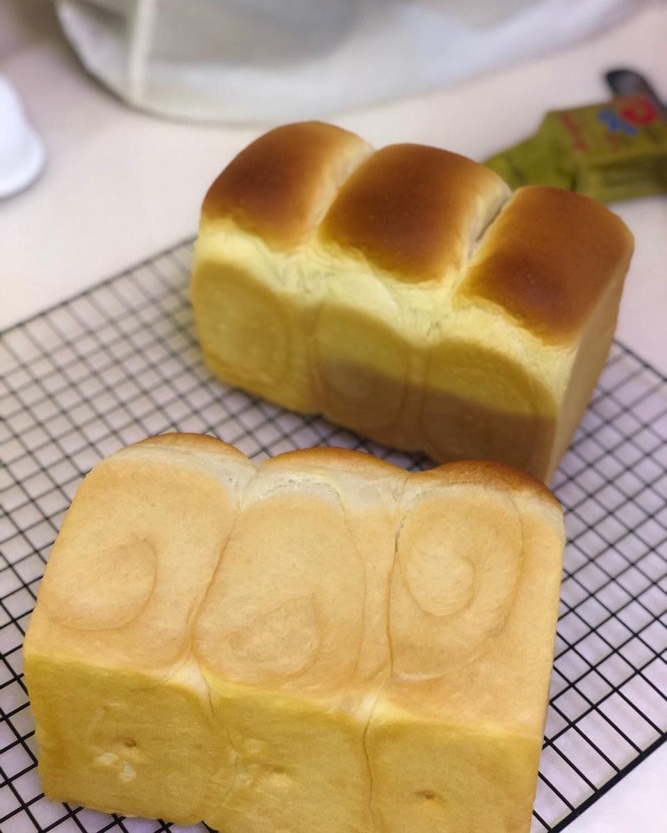 超柔牛奶棉花吐司（最详细的吐司食谱）