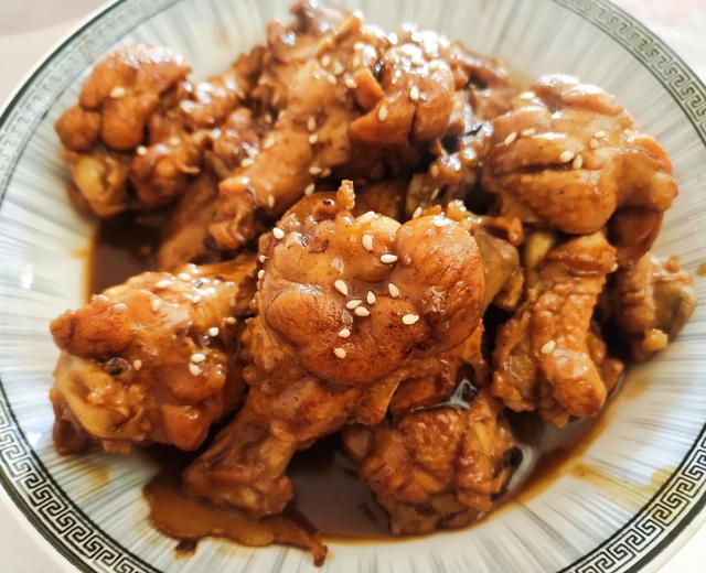 可乐鸡翅根的做法