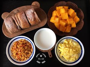 梵小厨的初中生营养早餐的做法 步骤4