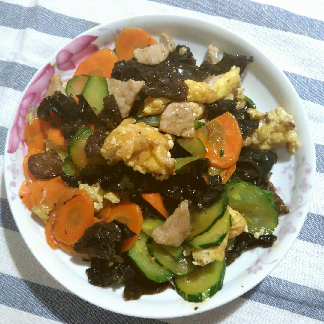 木须肉
