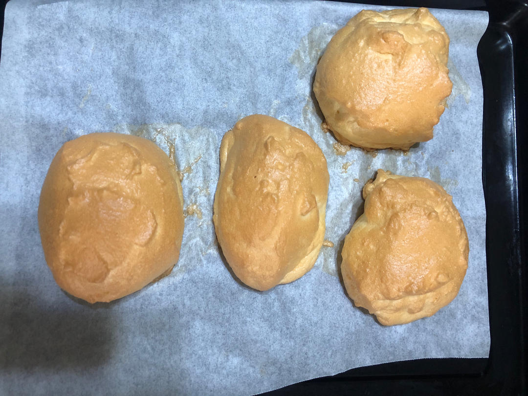 云朵蛋糕（消耗蛋清）