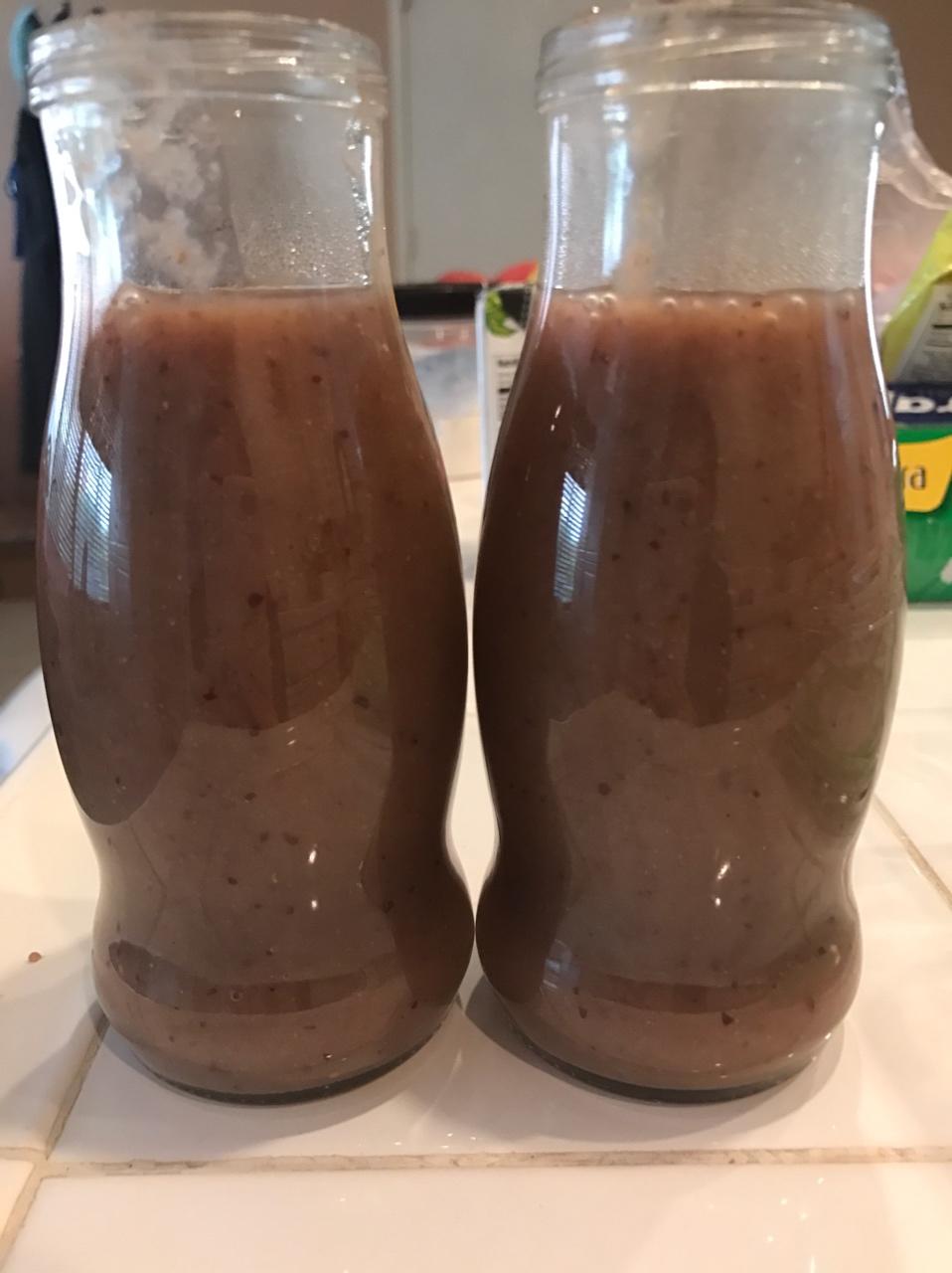 红豆莲子银耳羹（豆浆机版）