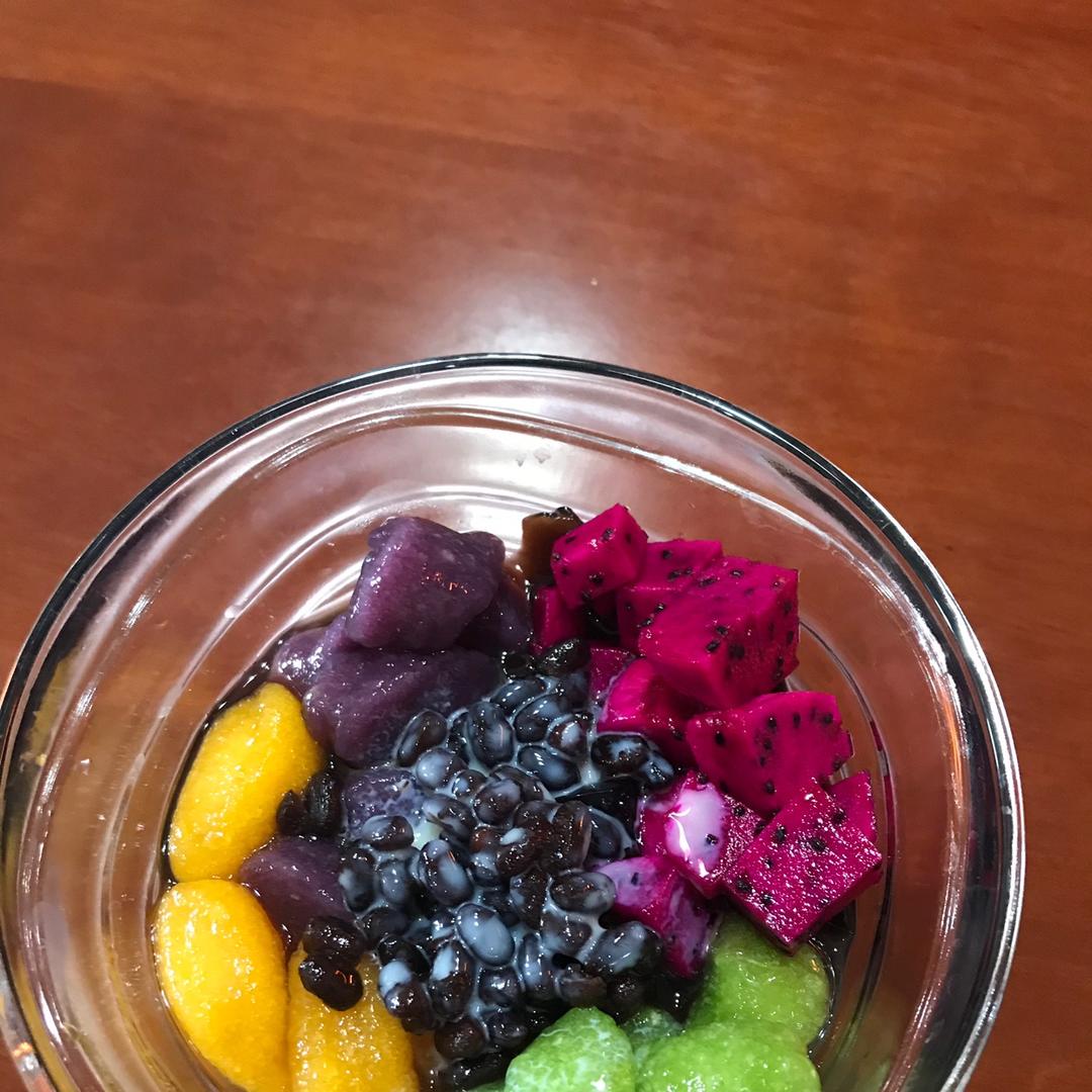 黎的美味