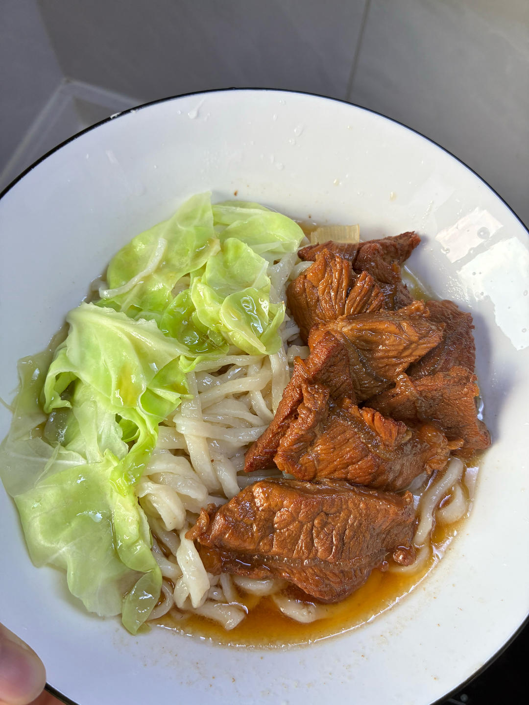 秘制红烧牛肉面｜汤浓肉烂、味超浓郁（家庭零失败版）