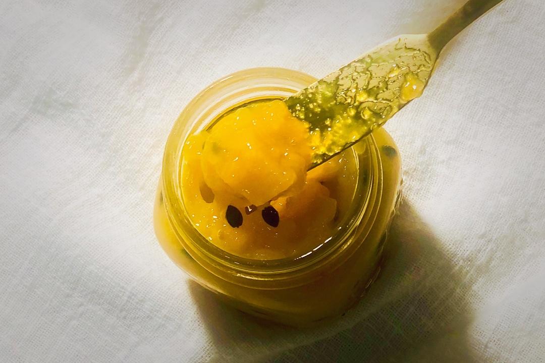 面包师的秘方芒果香草荚果酱