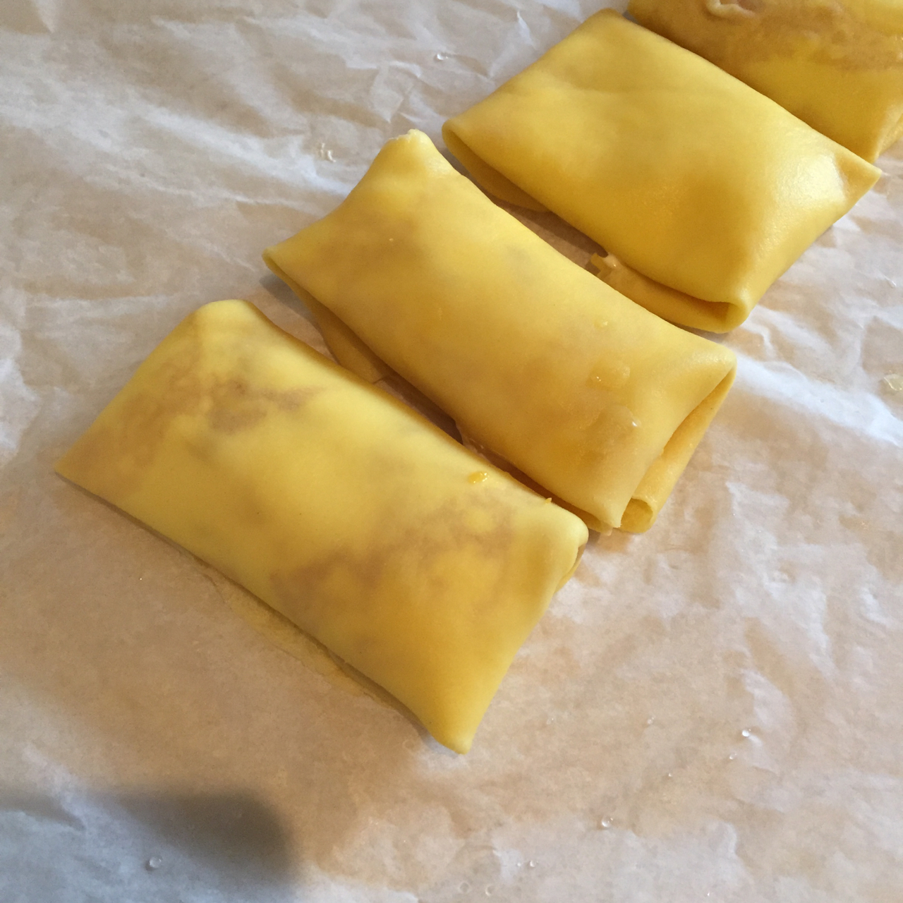 《Tinrry下午茶》教你做芒果班戟和芒果千层饼