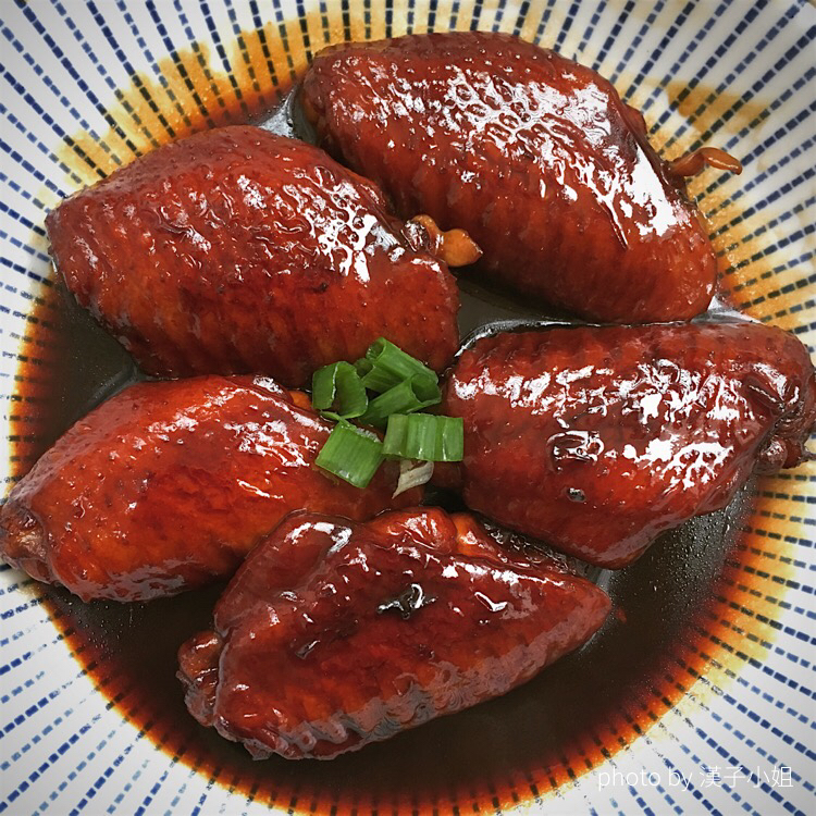 红烧鸡翅