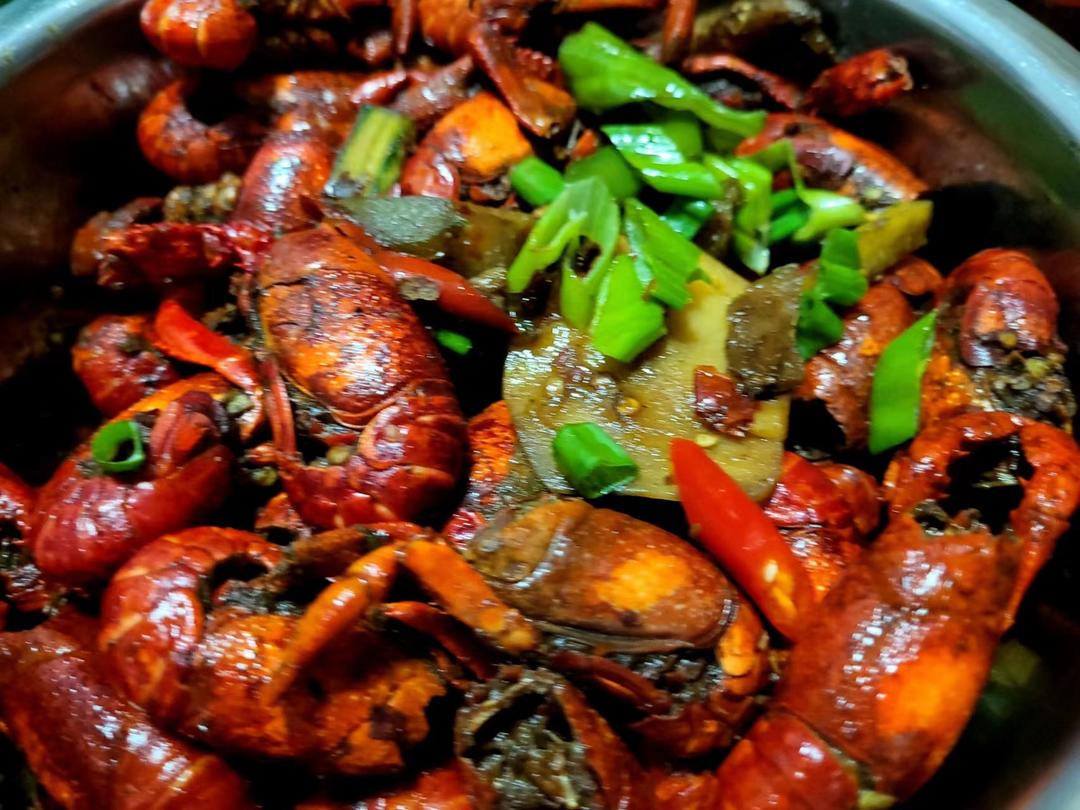 十三香小龙虾（家庭版）