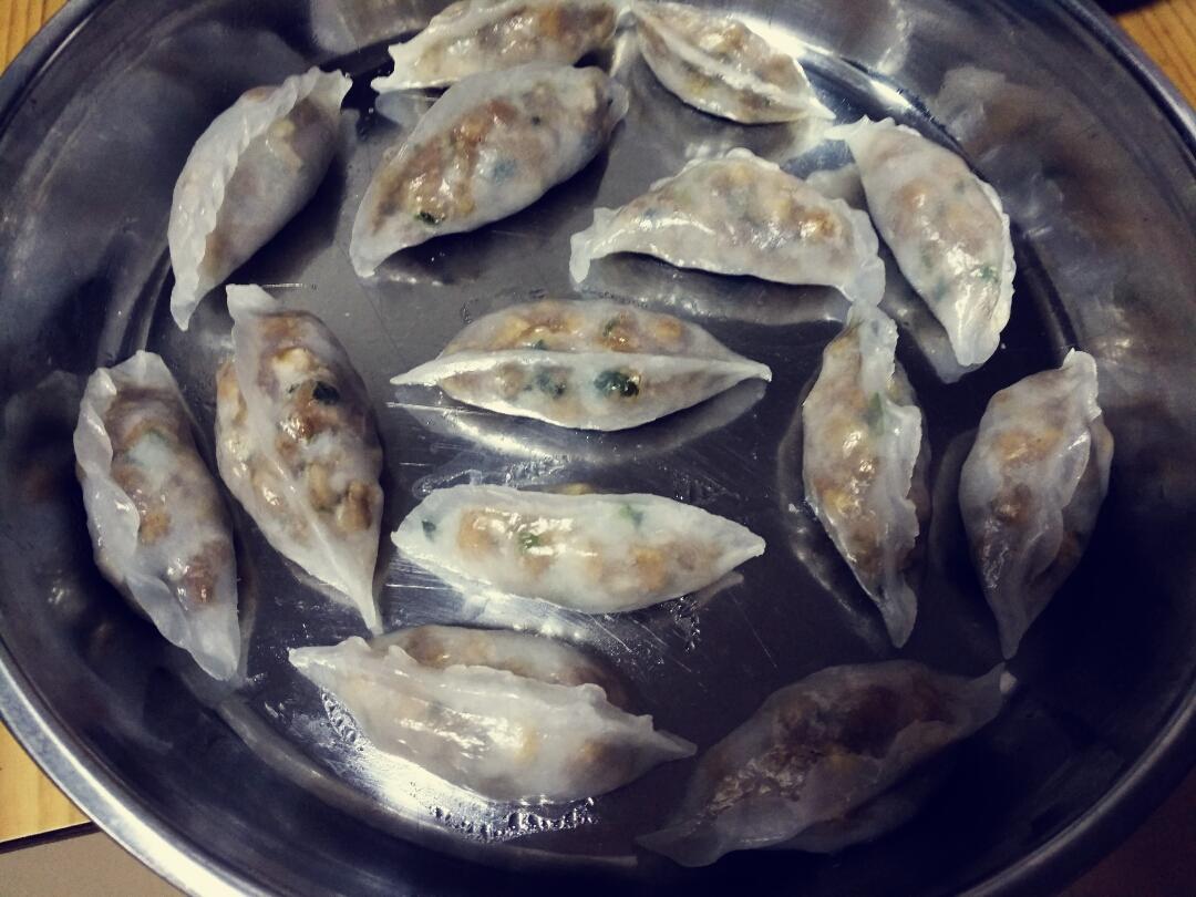 水晶饺