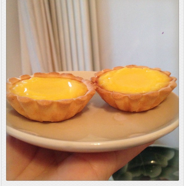 港式蛋挞