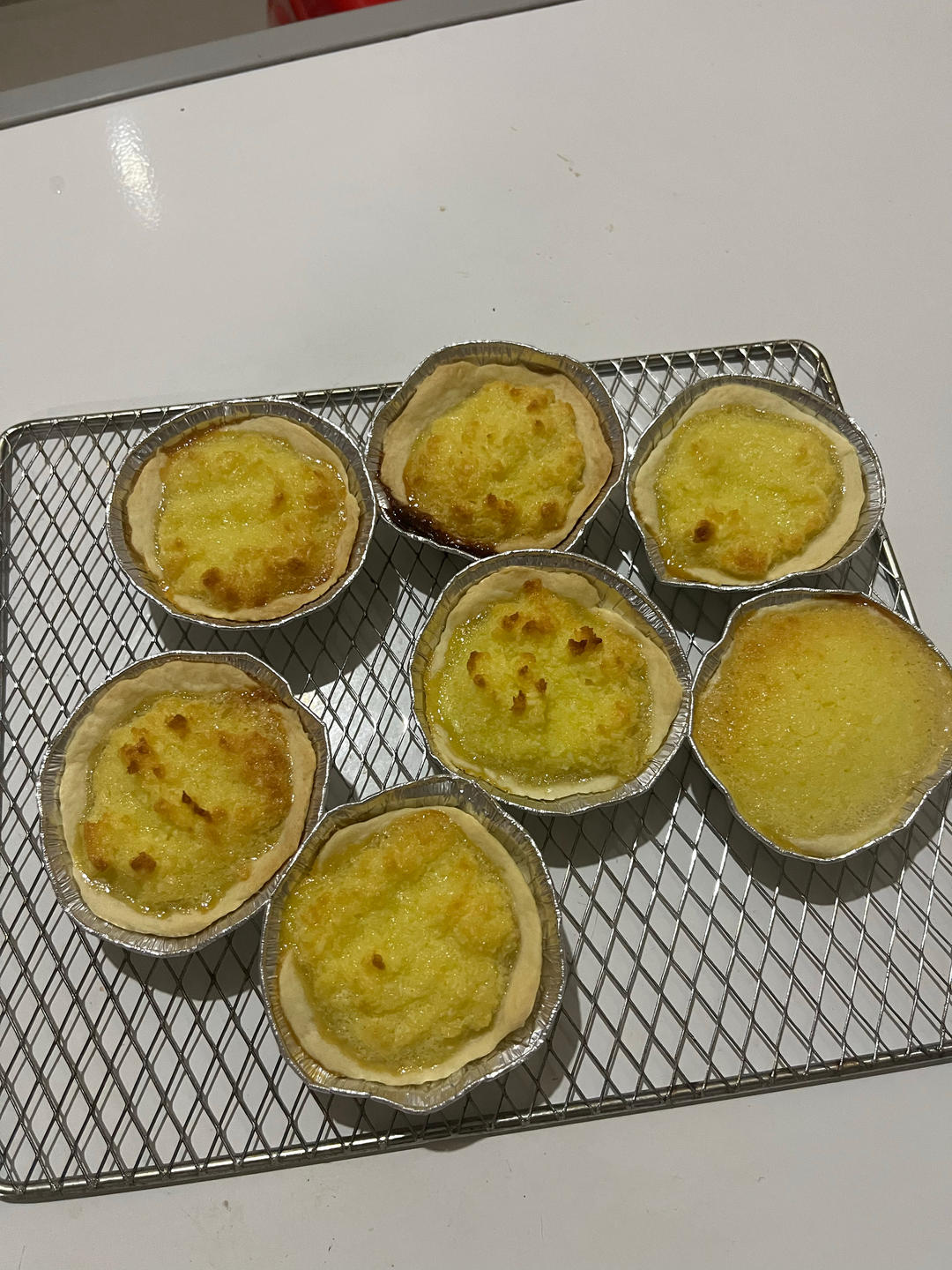 厦门椰子饼（椰挞）