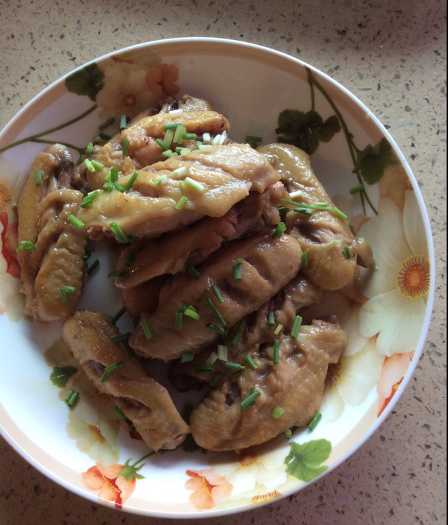 糖醋鸡翅