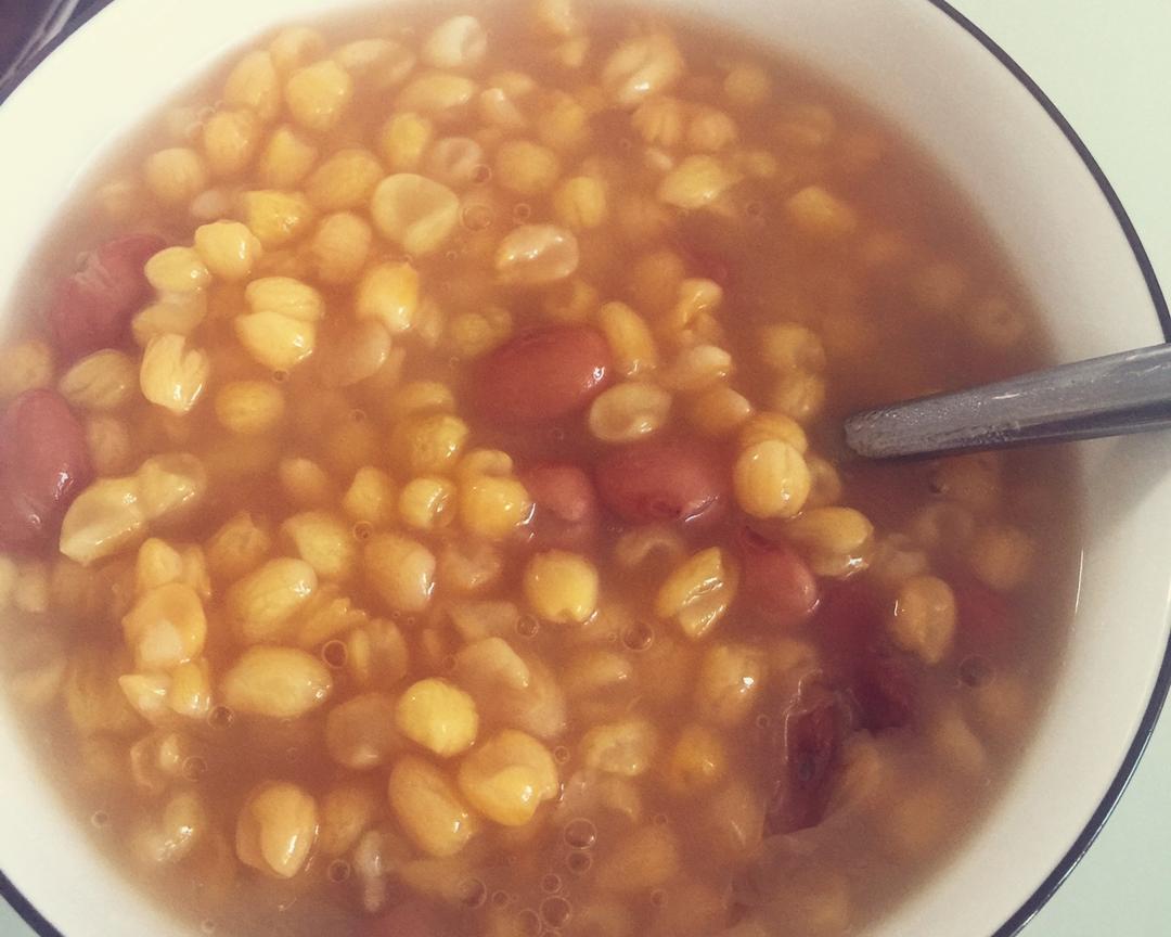 东北大碴粥的做法