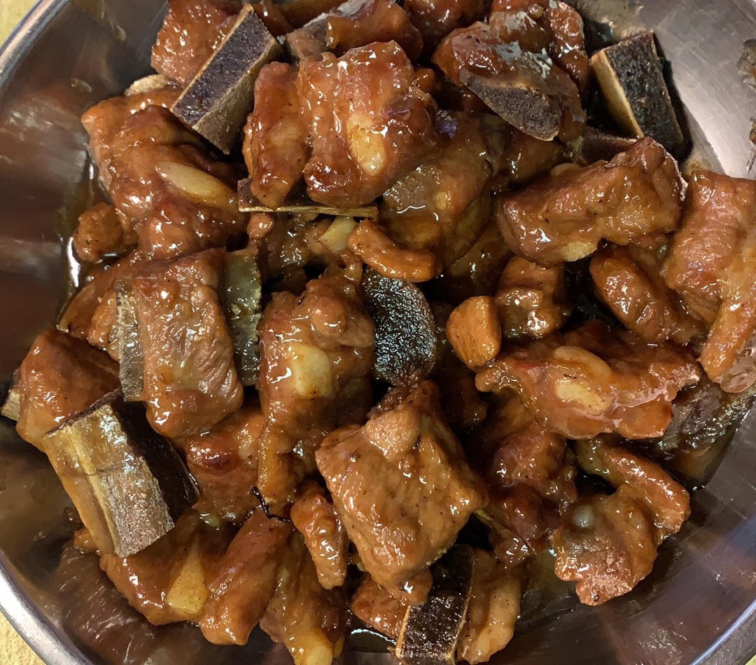 甜酸排骨