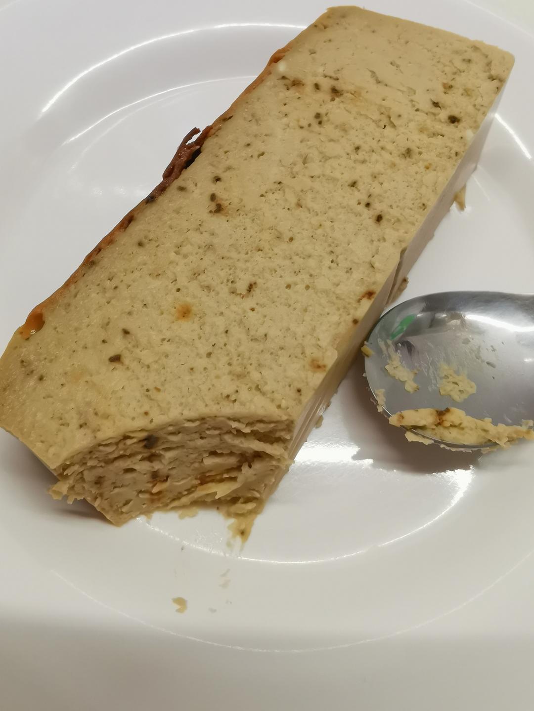 米其林配方|东京NO.1红茶芝士蛋糕 在家成功复刻