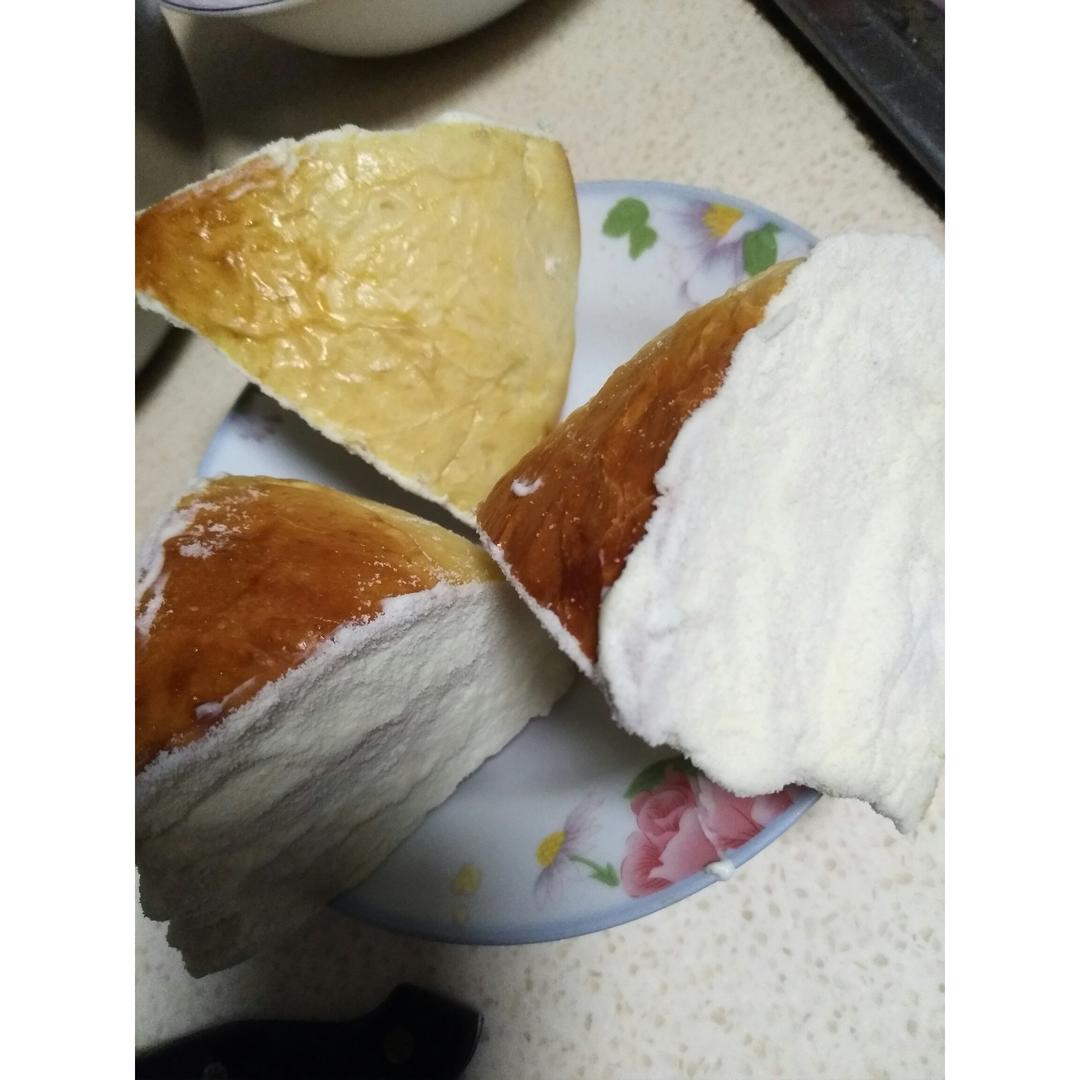 然妈小灶 奶酪包