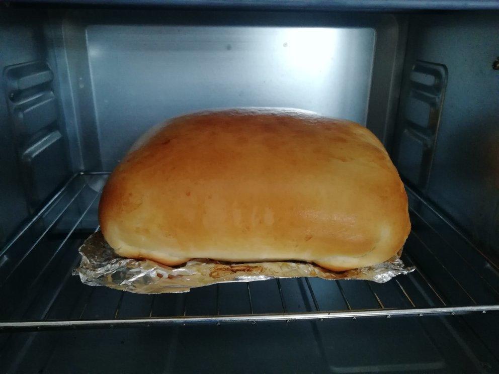 水过无痕-8做的面包鸡