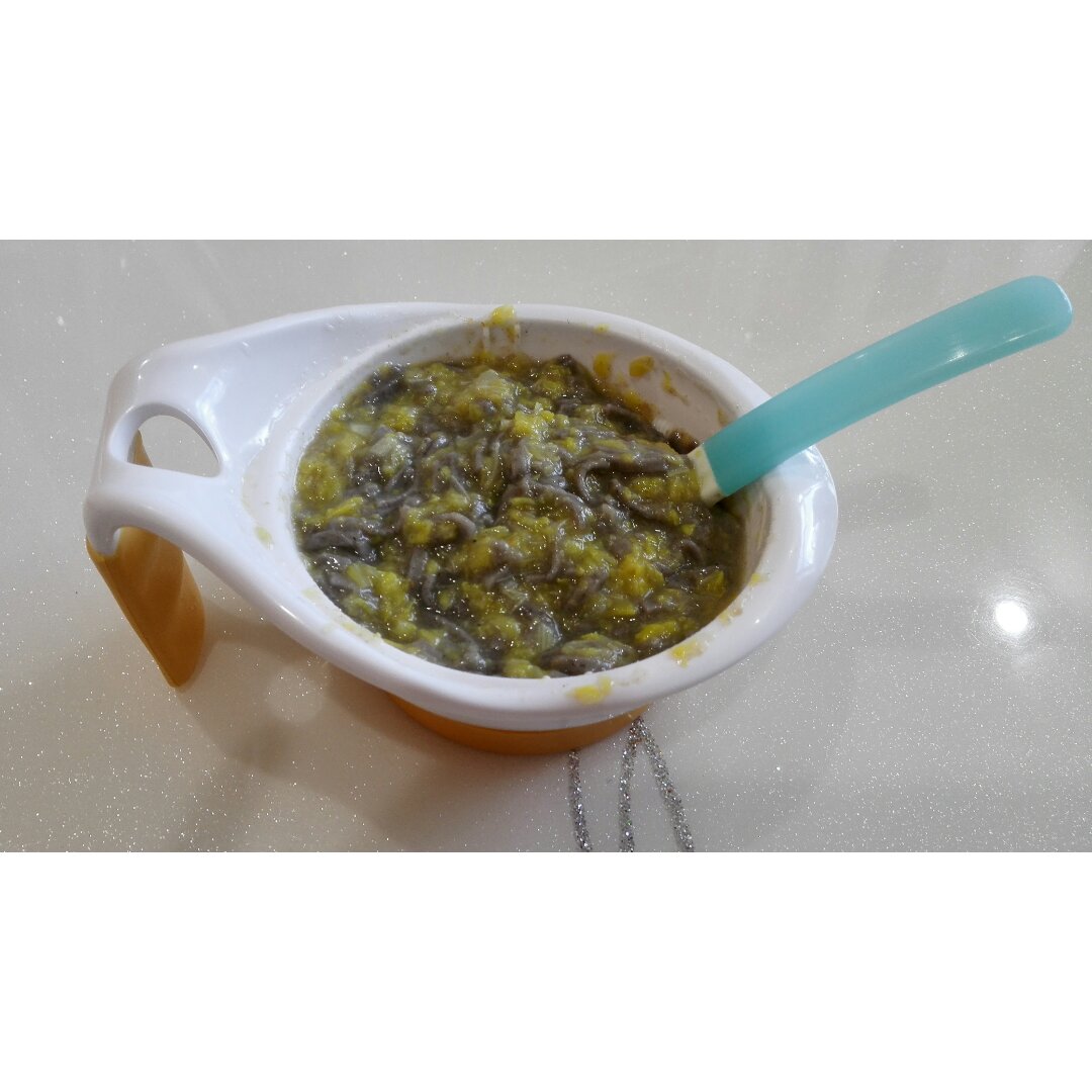 宝贝食谱