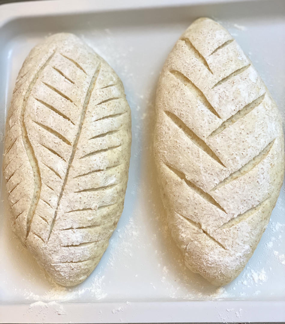 减肥党必备~~全麦软欧