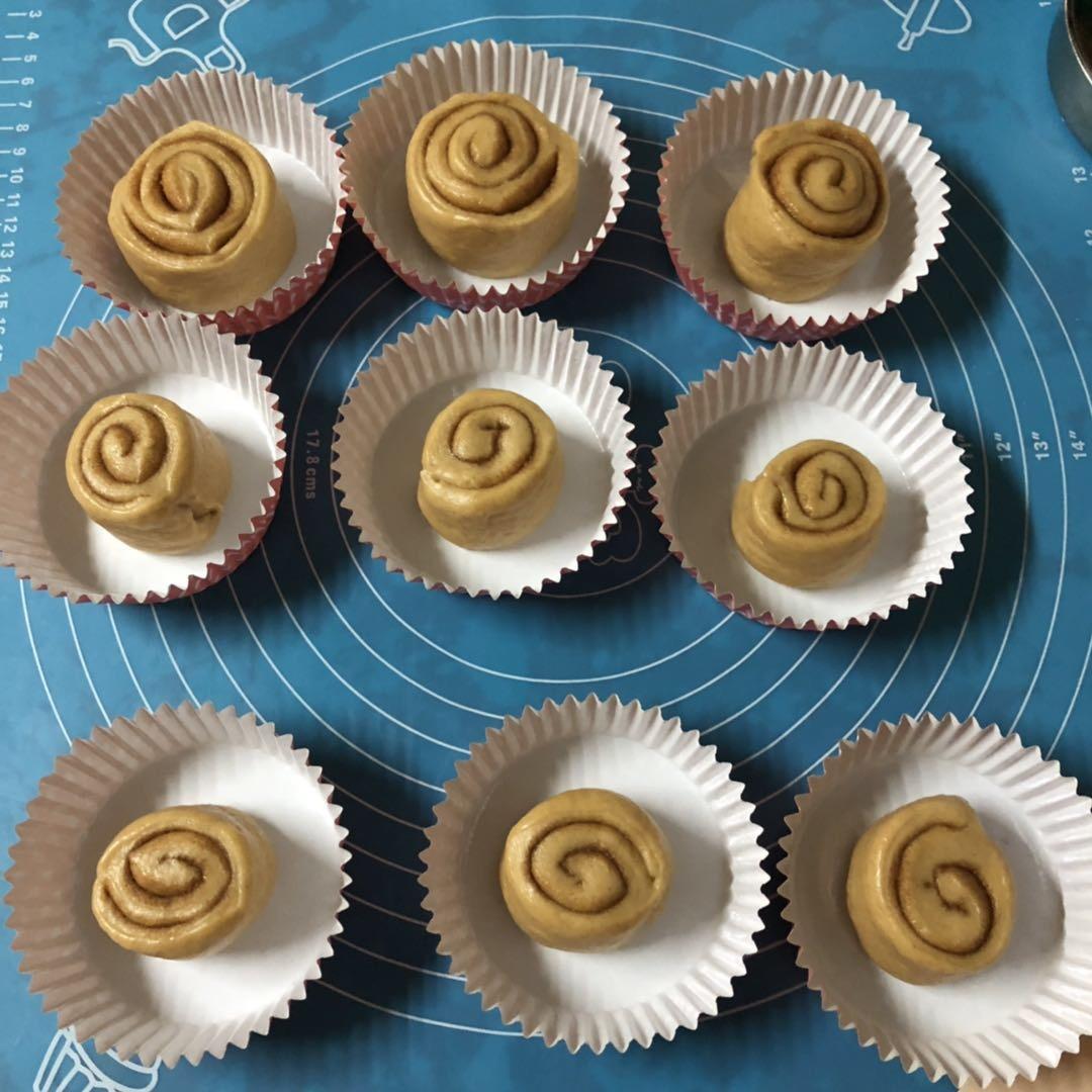 肉桂卷--君之版