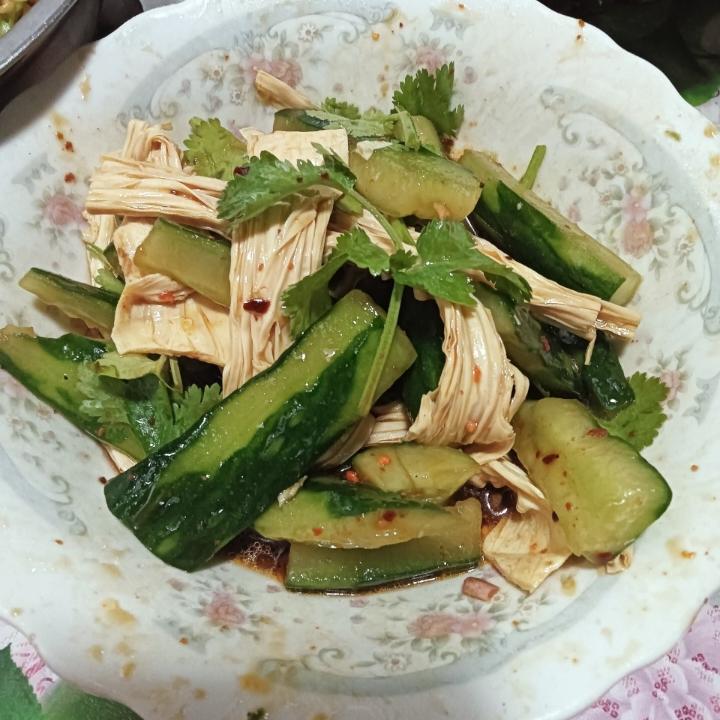 拍黄瓜