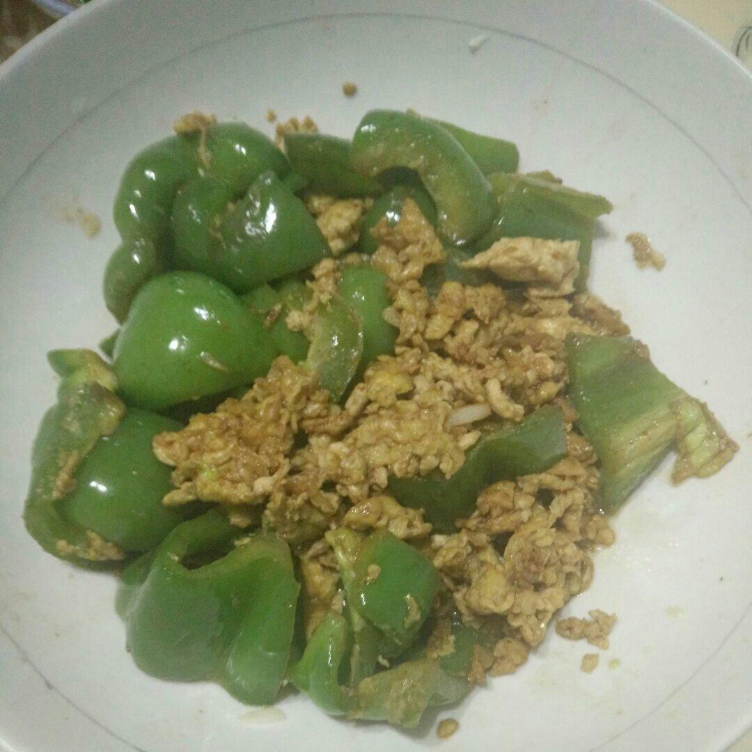 青椒炒蛋 米饭杀手 下饭