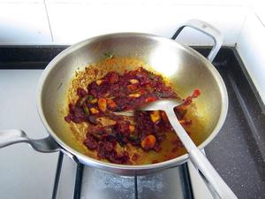 茄汁红烧牛肉面的做法 步骤7