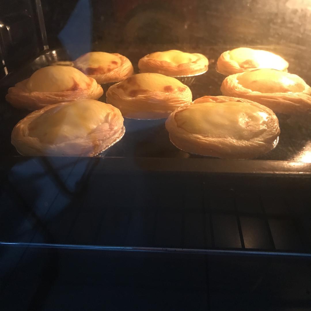 全蛋版蛋挞