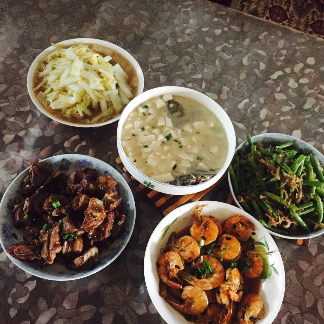 懒人版糖醋排骨