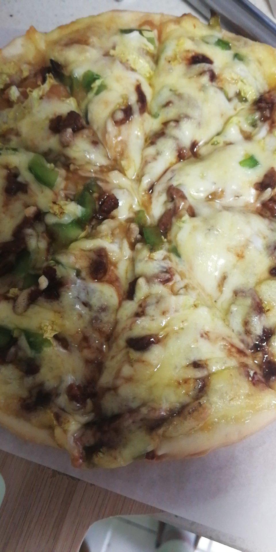 至尊披萨【制作要点更新】