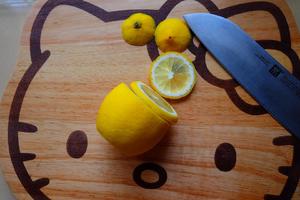 糖渍柠檬的做法 步骤5