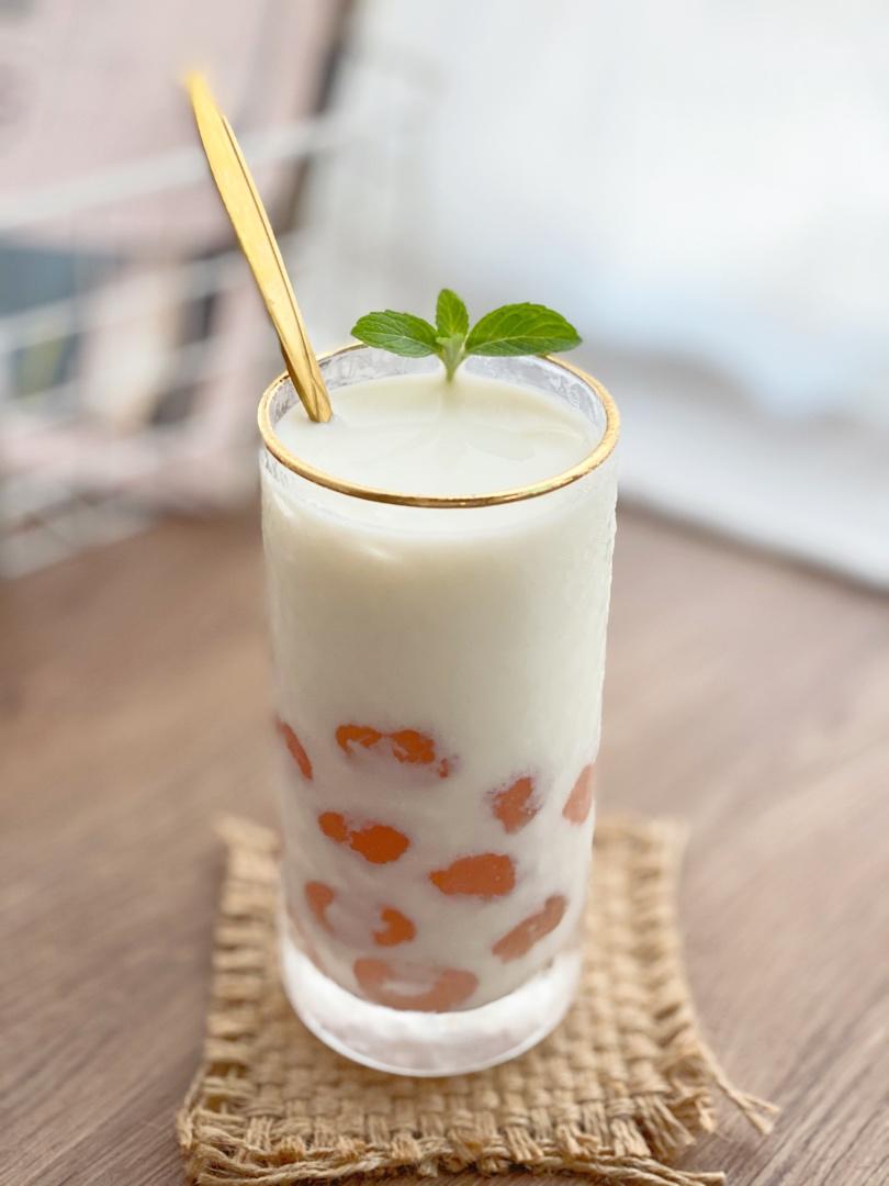 Q弹爽口蜜桃啵啵球🌸夏日里爱喝的清凉饮品
